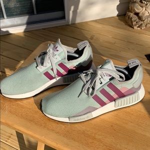 Adidas NMD R1 Boost Women’s Running Shoe - Size 11
